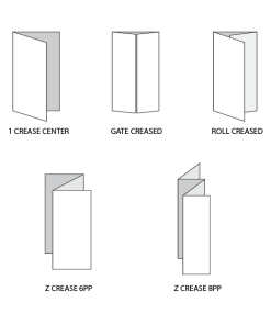 crease examples