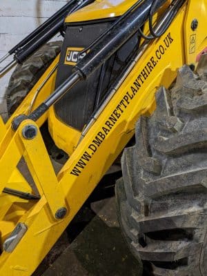 jcb plant hire